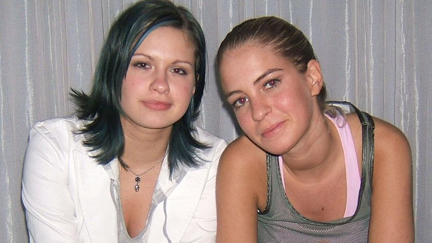Josephine Schmidt und Jasmin Weber