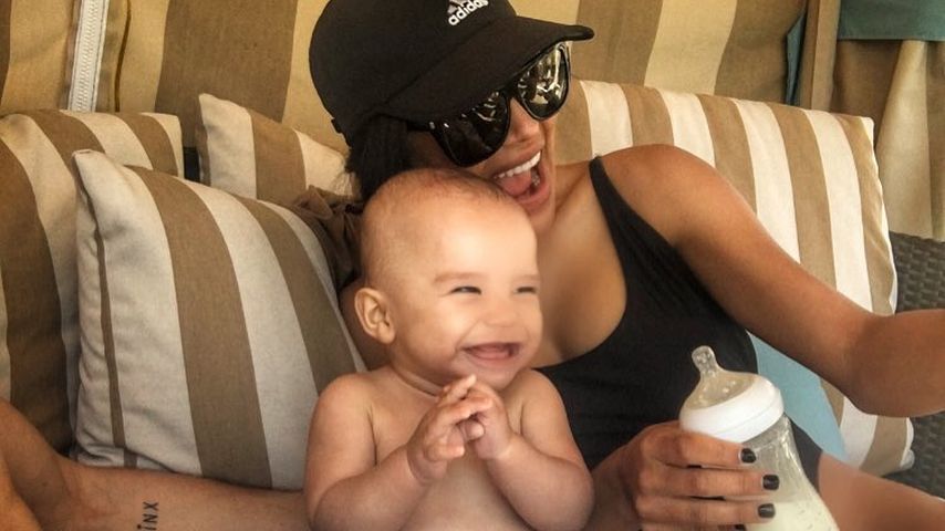 Josey und Naya Rivera