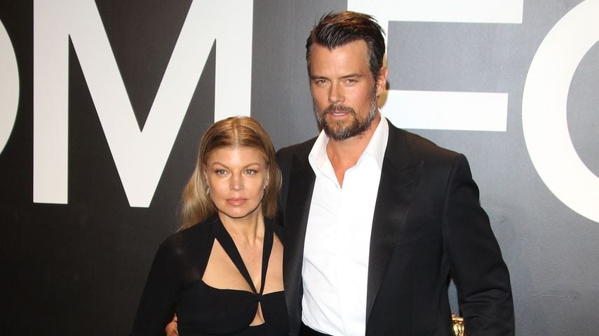 Fergie und Josh Duhamel