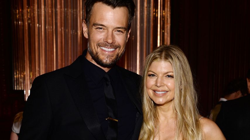 Fergie und Josh Duhamel