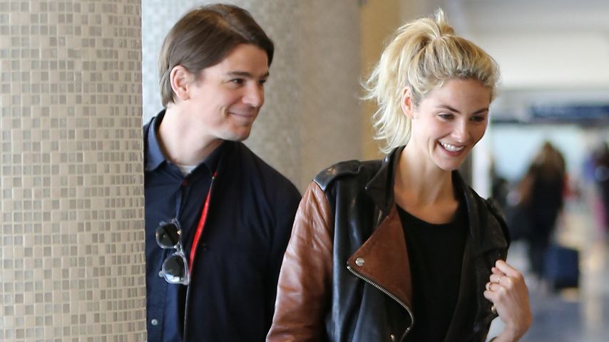 Josh Hartnett und Tamsin Egerton