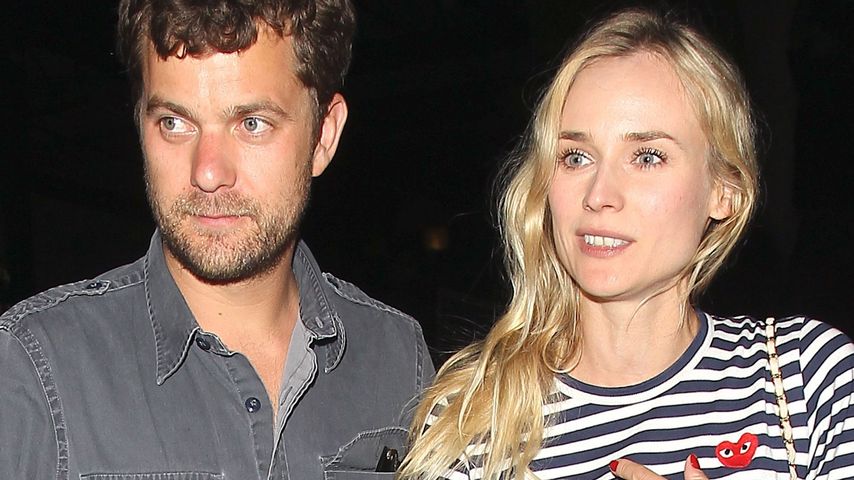 Diane Kruger und Joshua Jackson