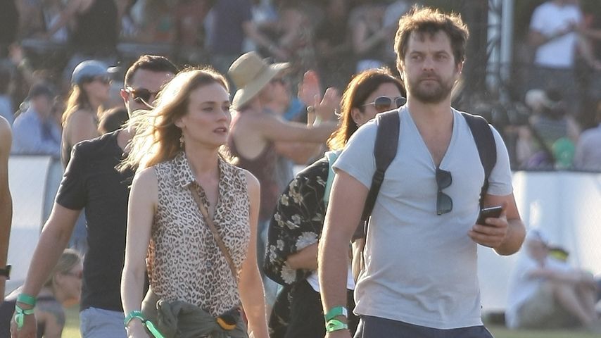 Diane Kruger und Joshua Jackson