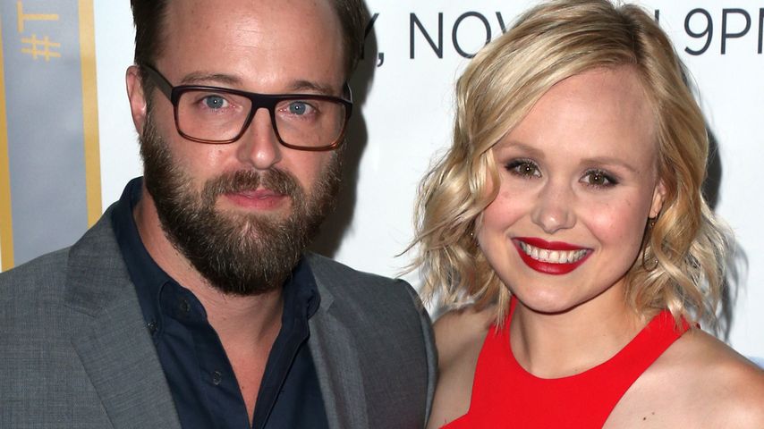 Joshua Leonard und Alison Pill
