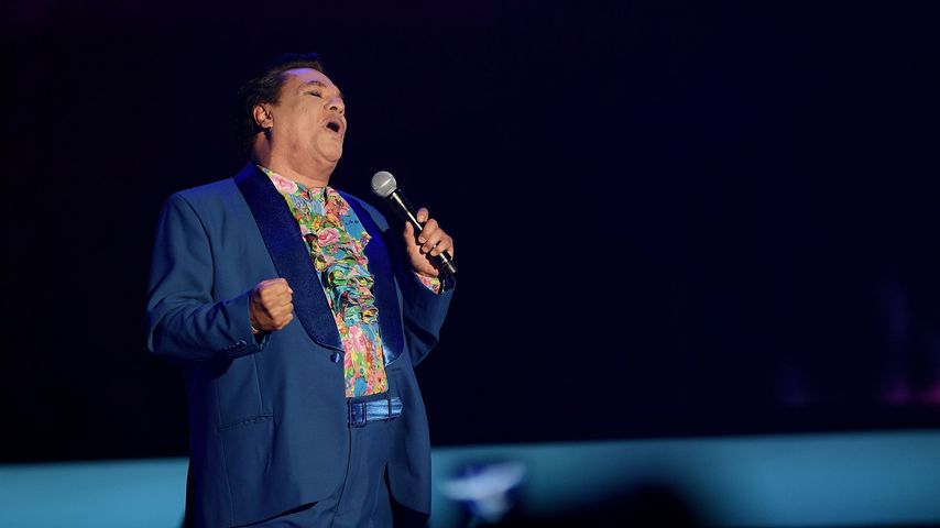 Juan Gabriels Show bei den Billboard Latin Music Awards 2016 in Miami