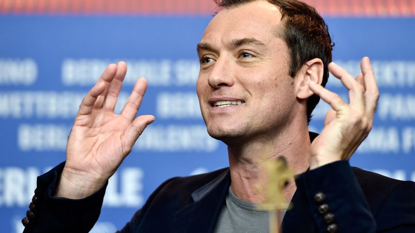 Jude Law bei der Berlinale 2016