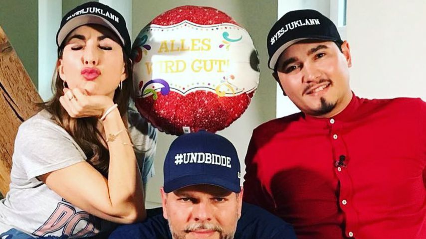 "Let's Dance"-Judith: Bei ihm kann sie sich immer ausheulen!