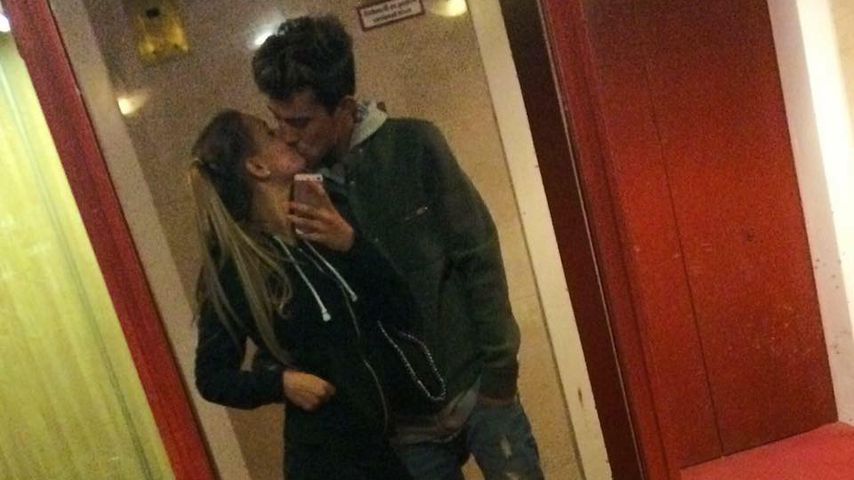 Julia Marschner und Daniele Negroni