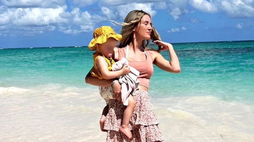 Kennt Julia Prokopys Tochter Papa Nico Schwanz inzwischen?