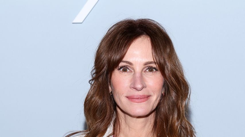 Wow: Julia Roberts wird für ihren neuen Film zur Blondine