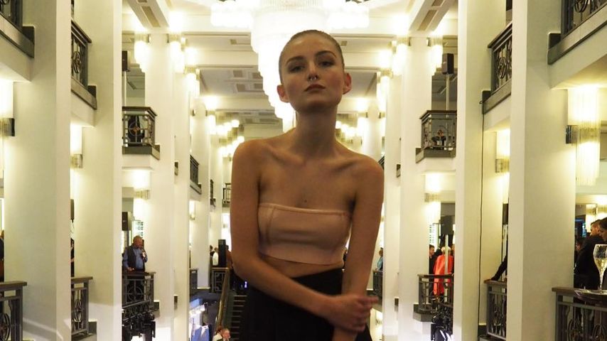 Julia Wulf, ehemalige GNTM-Kandidatin