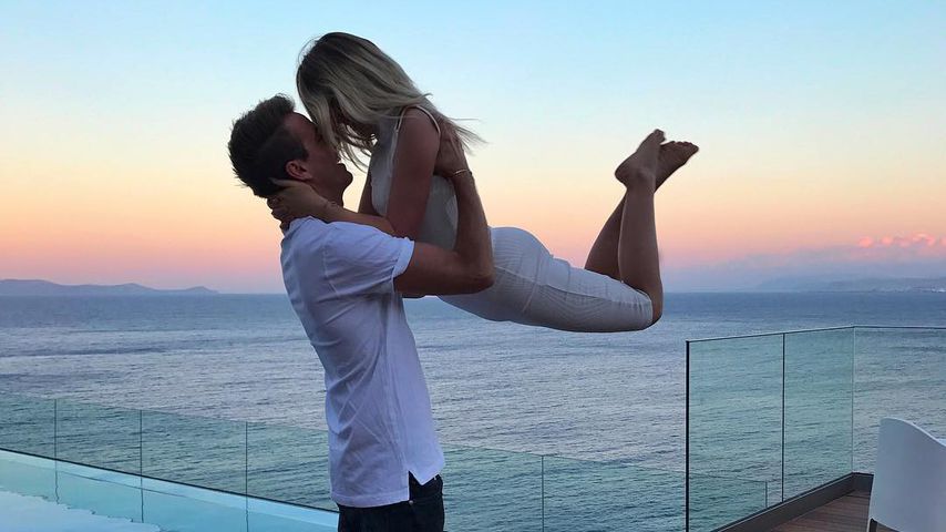 Traumpaar Bibi & Julian: Ihre drei schönsten Liebes-Momente!