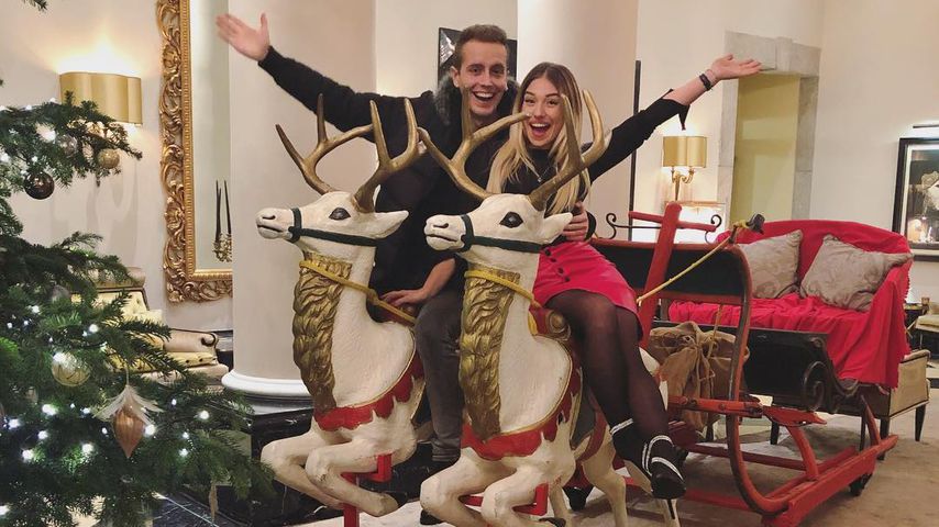 Julian Claßen und Bibi Heinicke