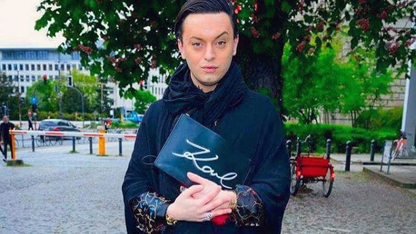 Julian F.M. Stoeckel, deutscher Mode- und Schmuckdesigner