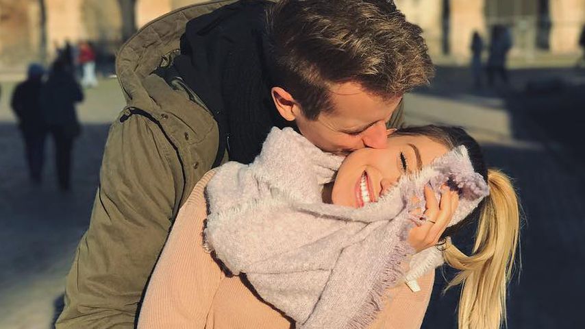 Julienco und Bibi Heinicke in Rom