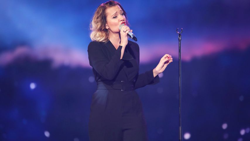 Juliette Schoppmann bei "Dieter Bohlen - Die Mega-Show"