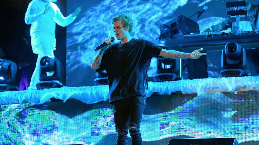 Superstar Justin Bieber