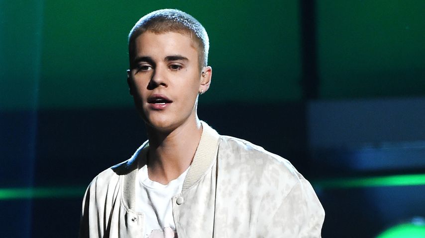 Justin Bieber bei den "Billboard Music Awards" 2016