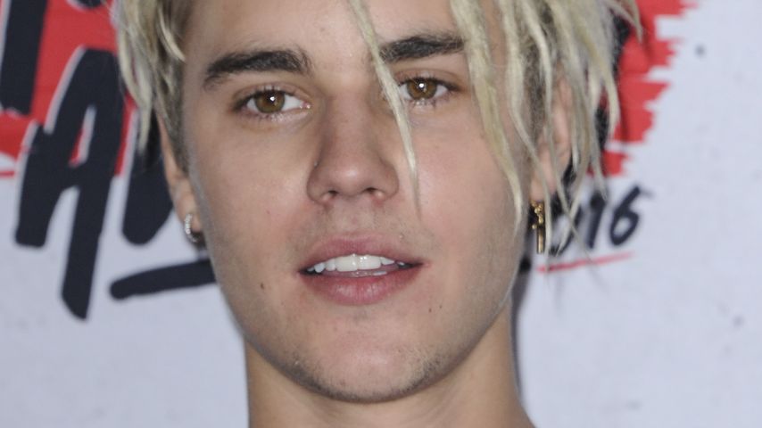 Justin Bieber bei den "iHeartRadio Music Awards 2016" in Los Angeles