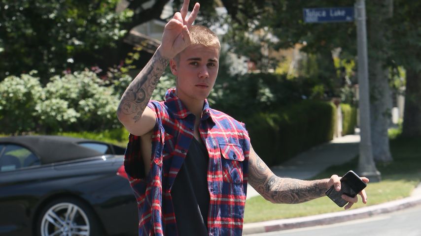 Justin Bieber