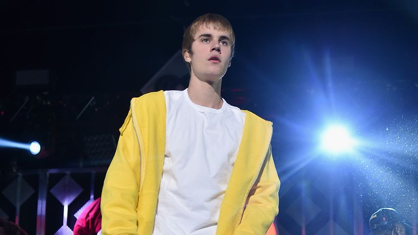 Justin Bieber in New York