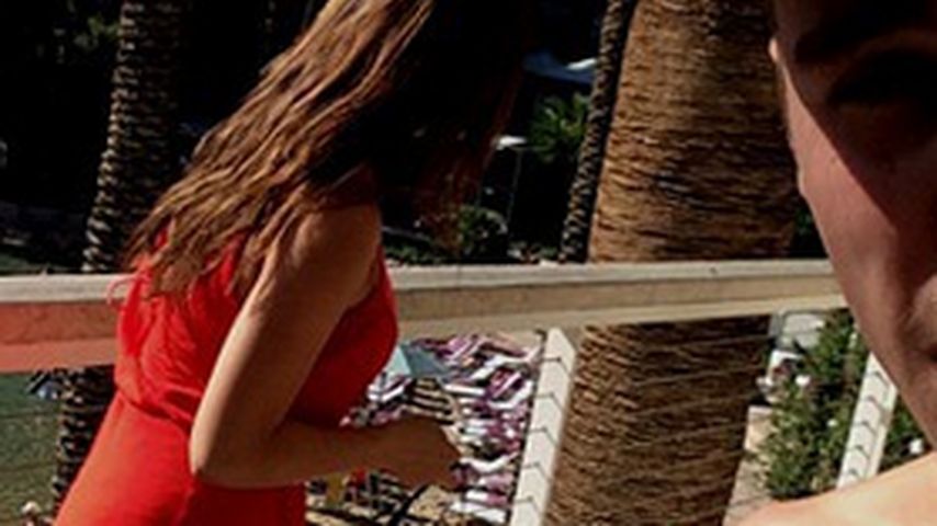 Selena Gomez und Justin Bieber