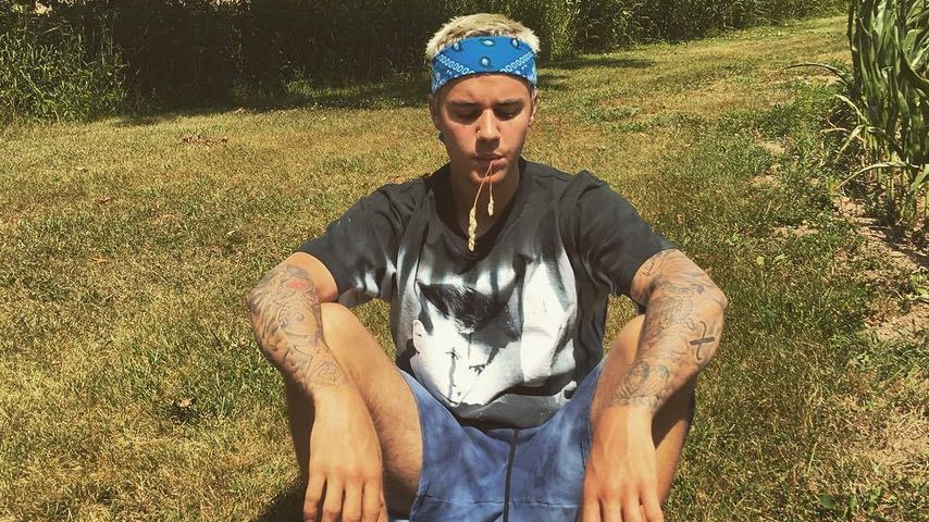 Justin Bieber, US-amerikanischer Sänger