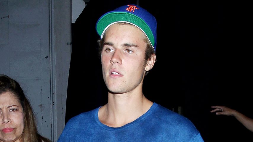 Justin Bieber, Sänger