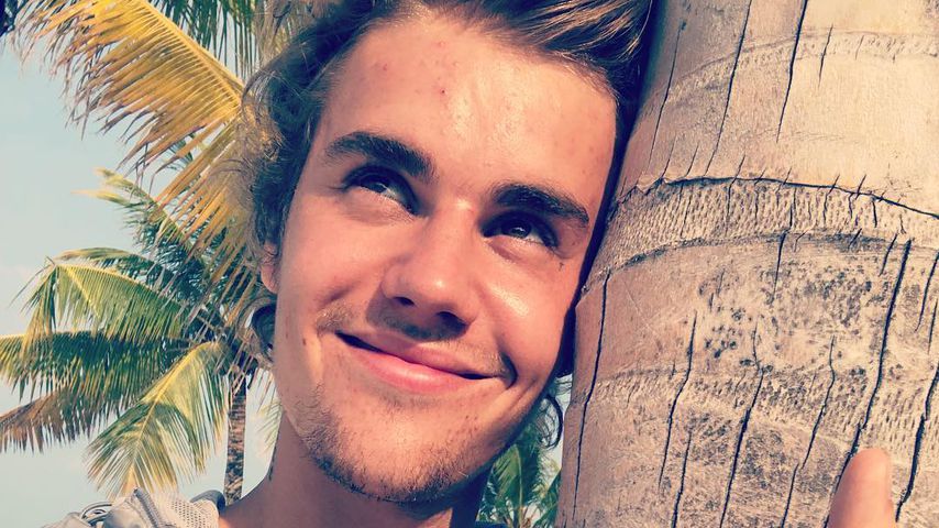 Justin Bieber, Sänger