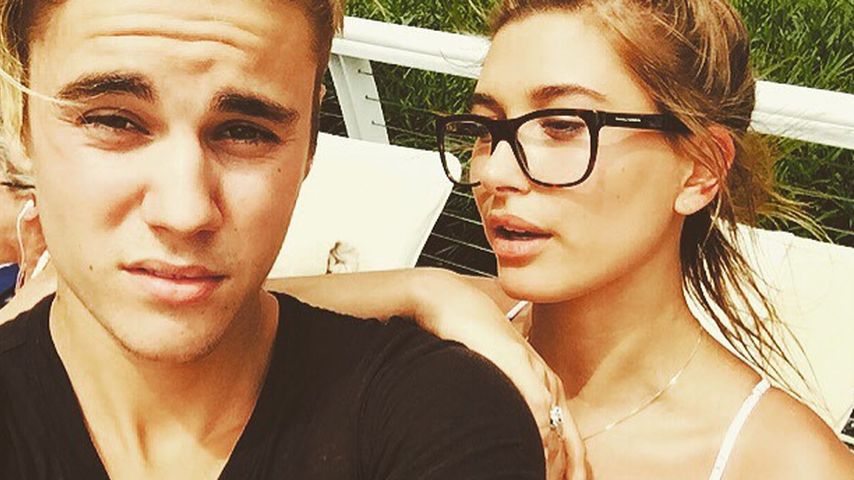 Justin Bieber und Hailey Baldwin