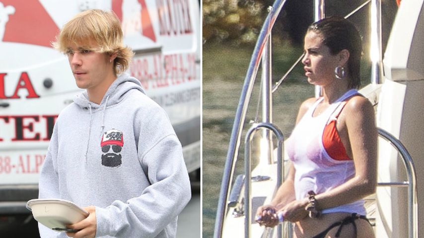 Getrennt oder zusammen? Wer blickt bei Jelena noch durch?