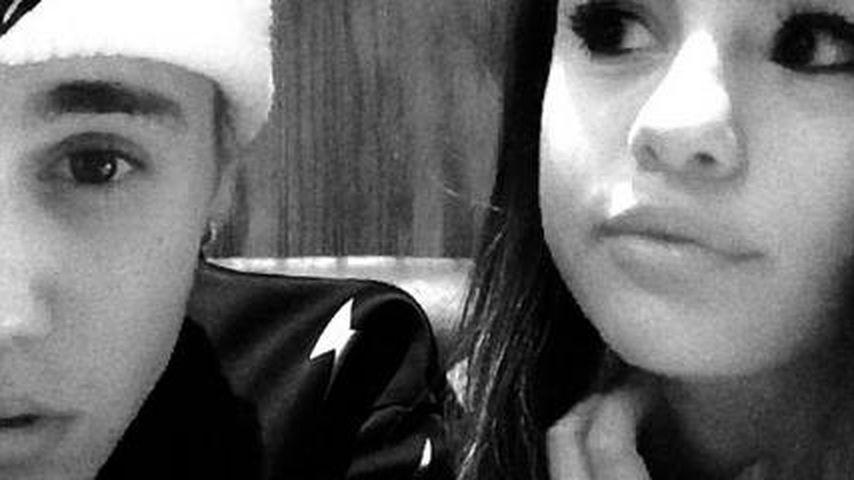 Selena Gomez und Justin Bieber