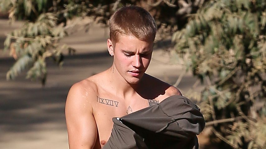 Justin Bieber, US-amerikanischer Sänger