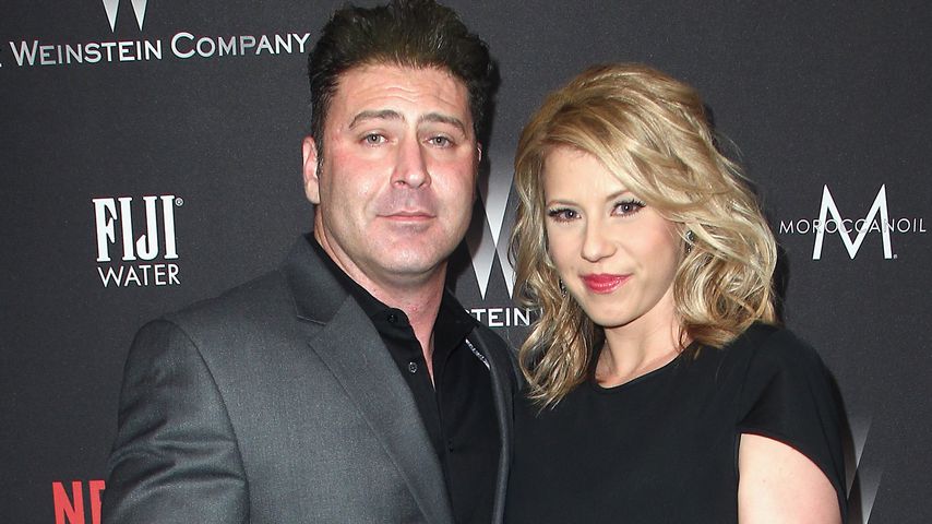 Justin Hodak und Jodie Sweetin
