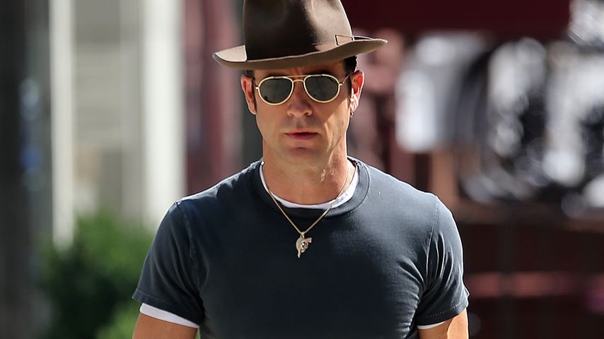 Justin Theroux
