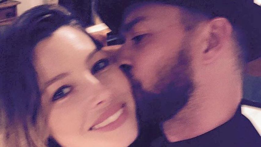 Jessica Biel und Justin Timberlake