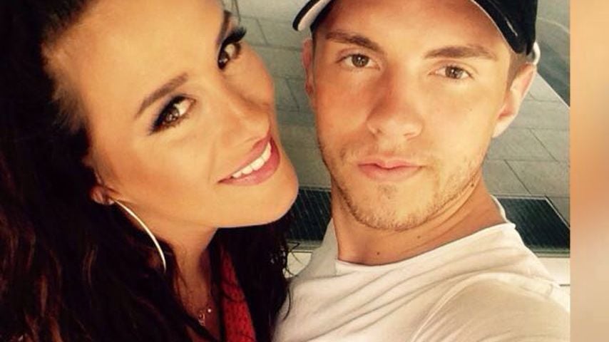 Justine Dippl und Joey Heindle