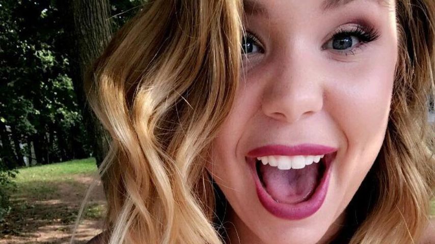 "Teen Mom 2"-Star Kailyn Lowry
