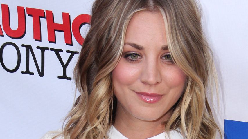 Kaley Cuoco