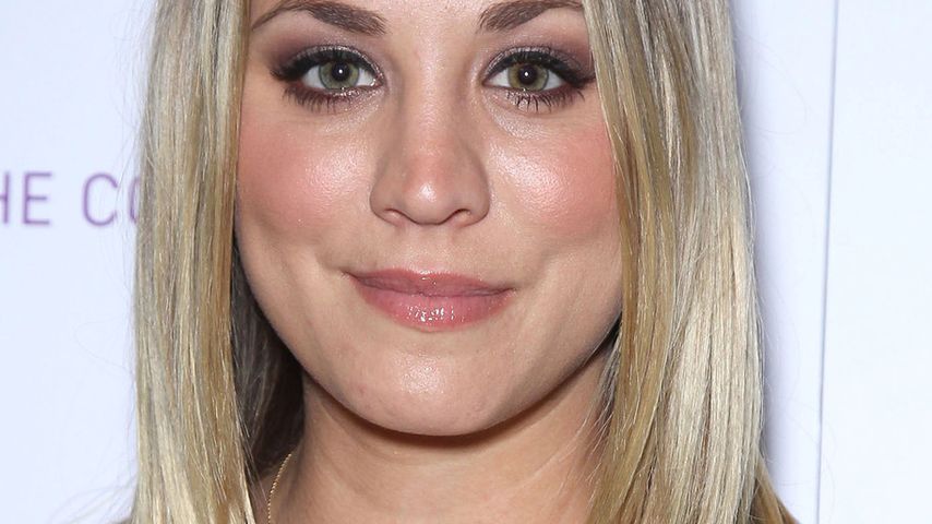 Kaley Cuoco