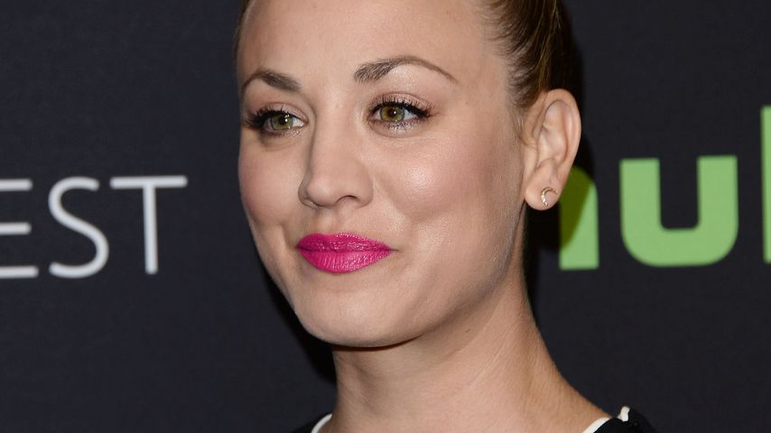 Kaley Cuoco im Paley Center in Los Angeles