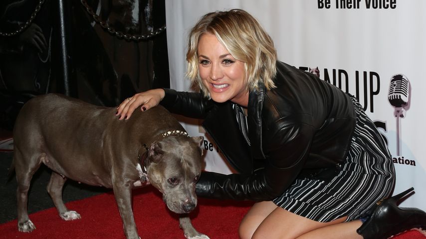 Kaley Cuoco