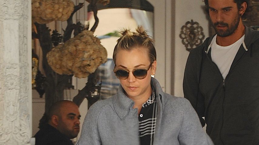 Kaley Cuoco und Ryan Sweeting