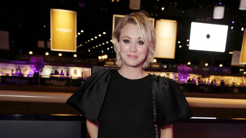Kaley Cuoco