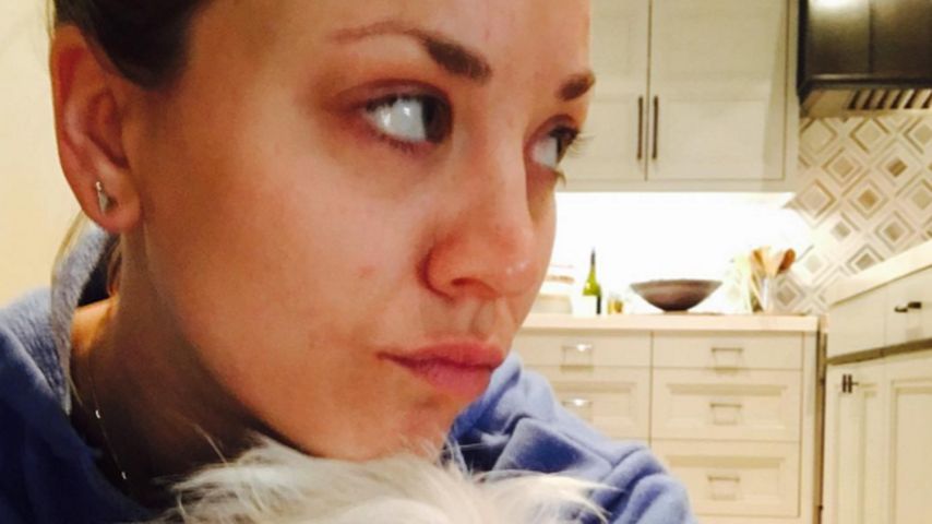 Kaley Cuoco