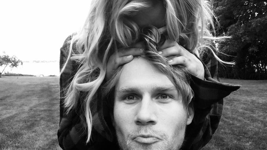Kaley Cuoco und Karl Cook