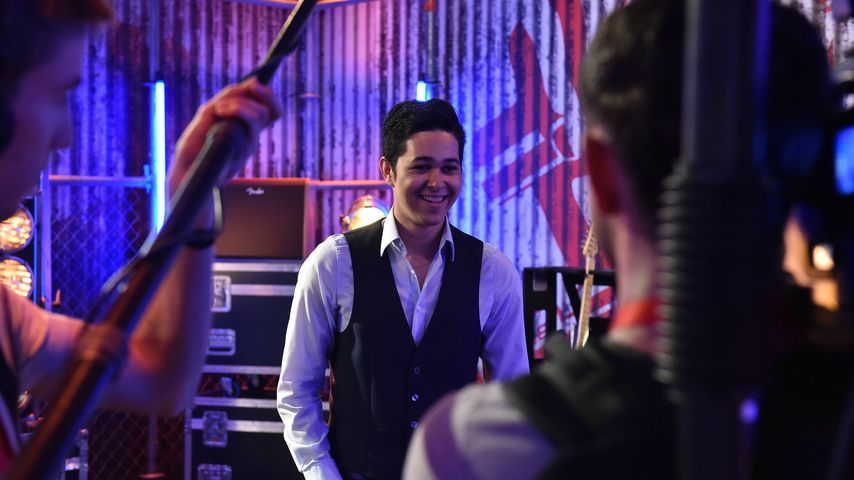 Kandidat Daniel bei The Voice of Germany