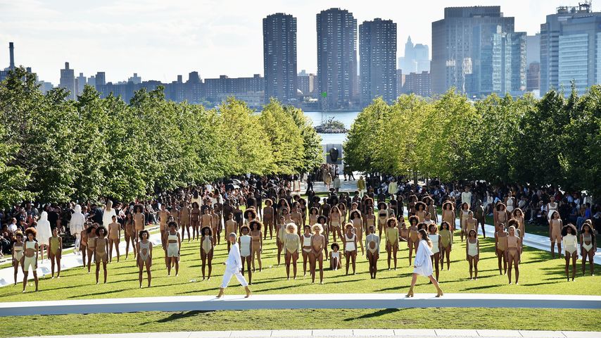 Kanye Wests Yeezy Season 4