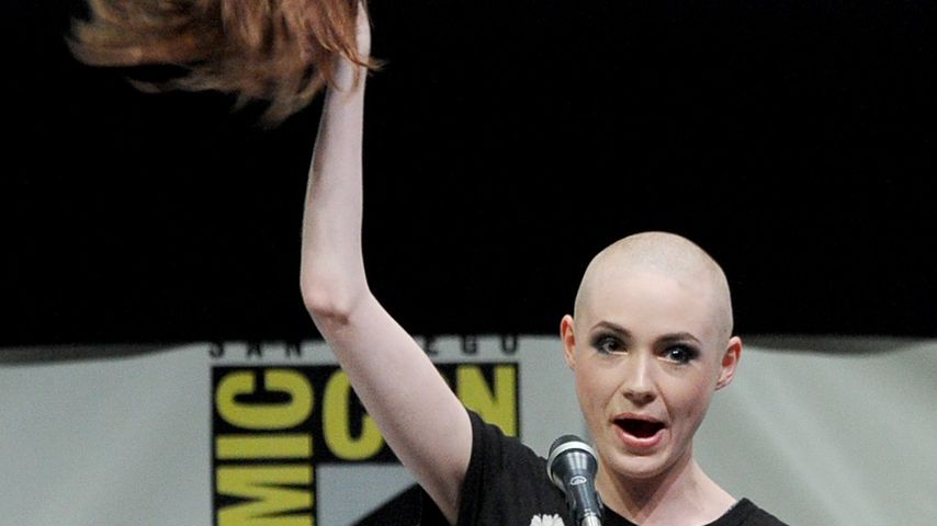 Schauspielerin Karen Gillan
