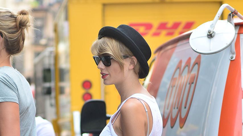 Taylor Swift und Karlie Kloss